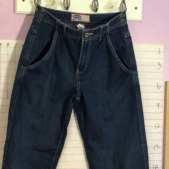 Old Navy Denim - OLD NAVY BLUE - JEANS, women’s,  sz 2,  blue